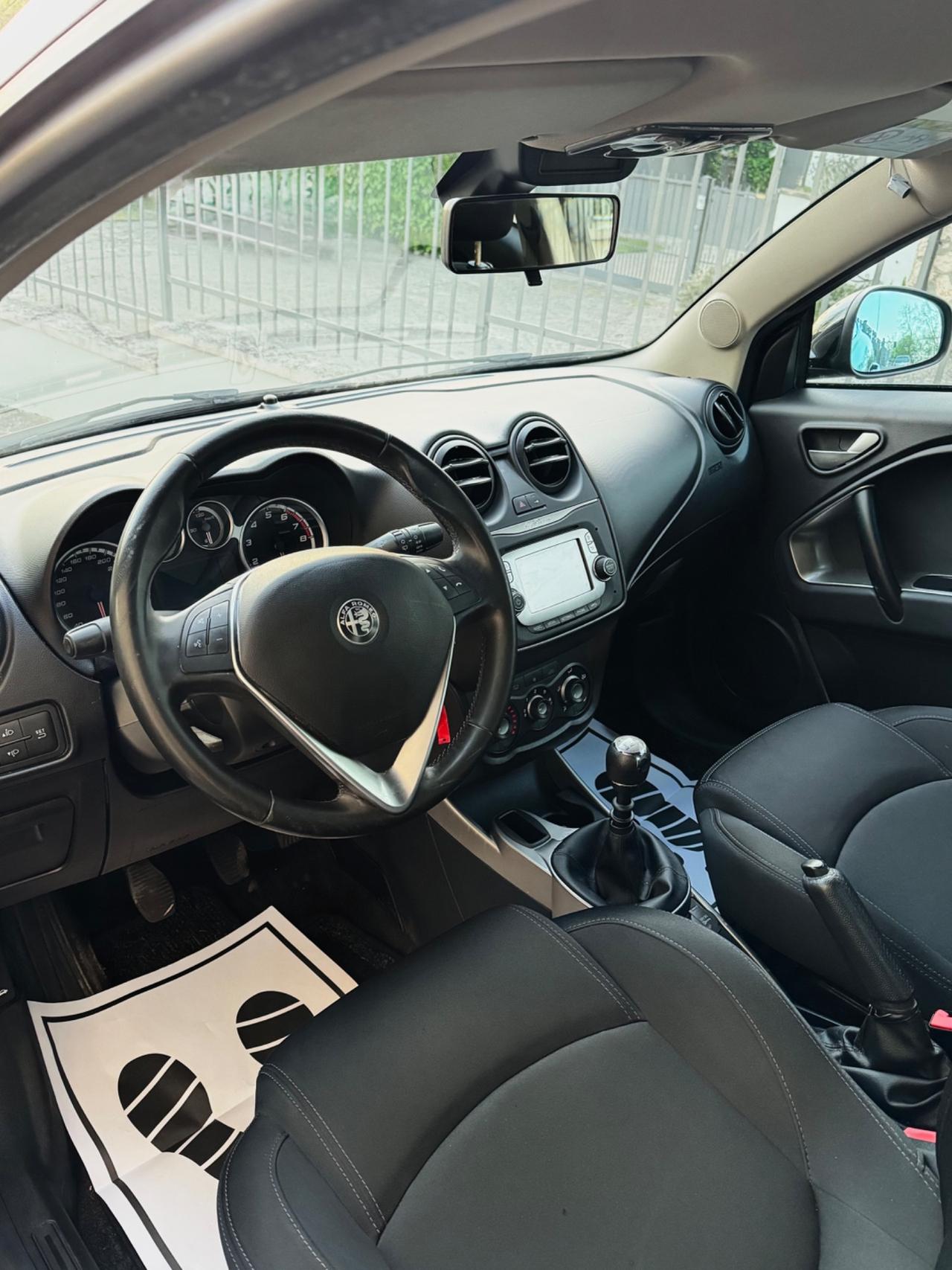 Alfa Romeo MiTo 1.4 8V GPL S&S ALLESTIMENTO SUPER