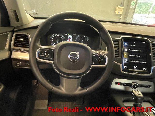 VOLVO XC90 D5 AWD Geartronic Business Plus