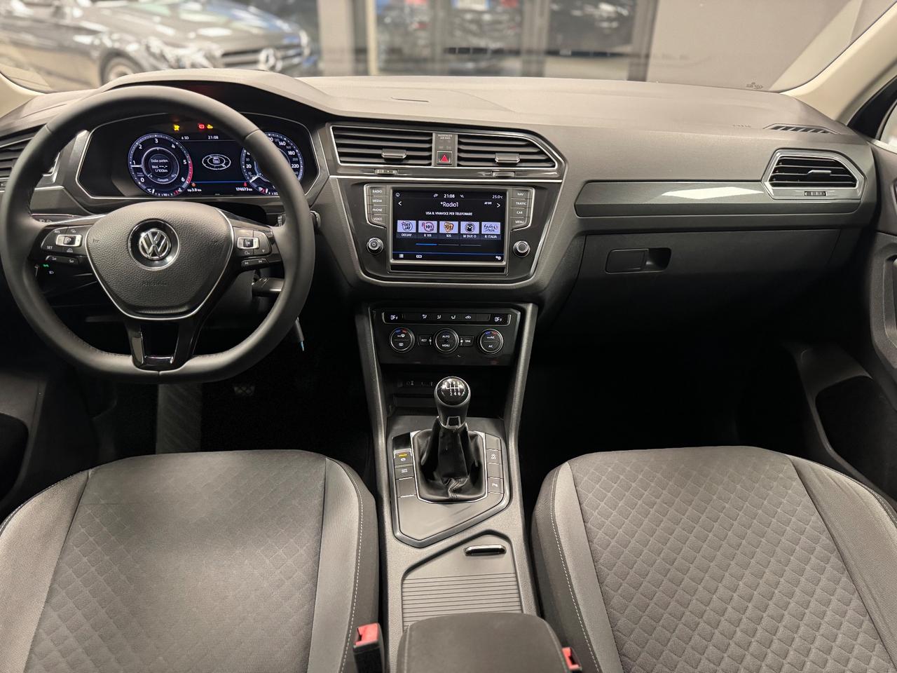 Volkswagen Tiguan 1.6 TDI SCR Style BlueMotion Technology