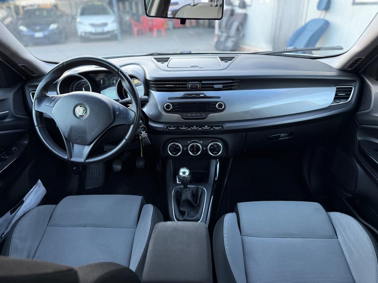 Alfa Romeo Giulietta 2.0 JTDm-2 140 CV Km Certif