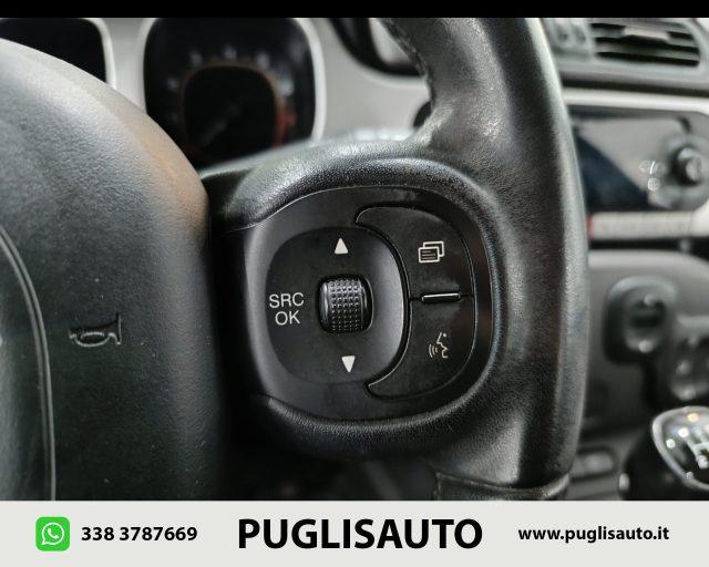 FIAT Panda 1.2 City Cross