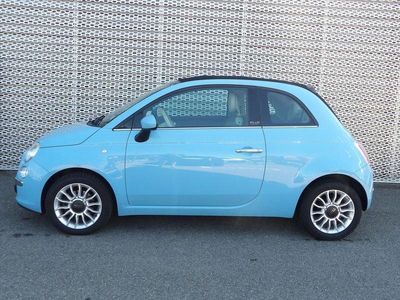 FIAT 500C 500 C 1.3 Multijet 16V 95 CV