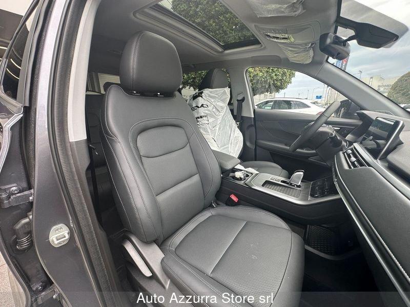 DR AUTOMOBILES dr 5.0 dr 5.0 s3 1.5 Turbo CVT Bi-Fuel GPL *PROMO AZZURRA*
