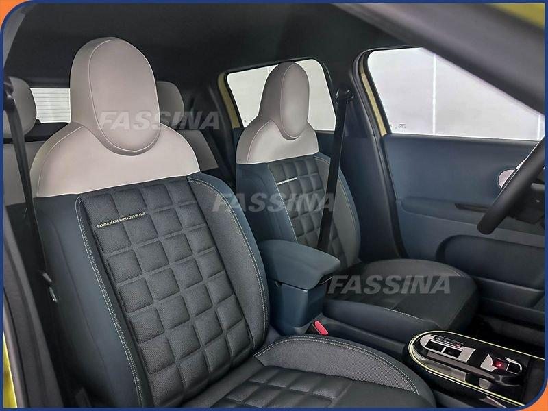 FIAT Grande Panda Elettrica Elettrica La Prima