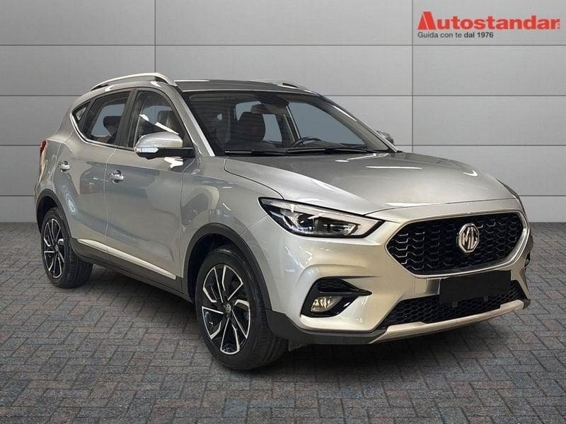 MG ZS 2021 1.5 Luxury