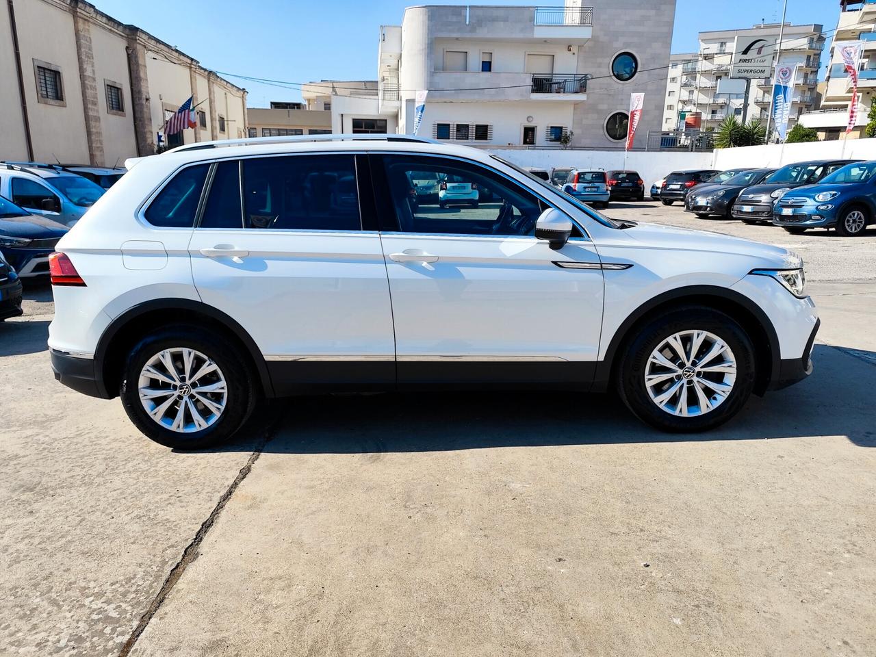 Volkswagen Tiguan 2.0 TDI 150 CV SCR DSG Life