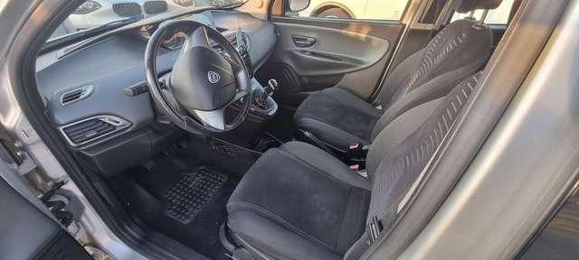 Lancia Ypsilon Ypsilon III 2011 1.2 8v Silver s
