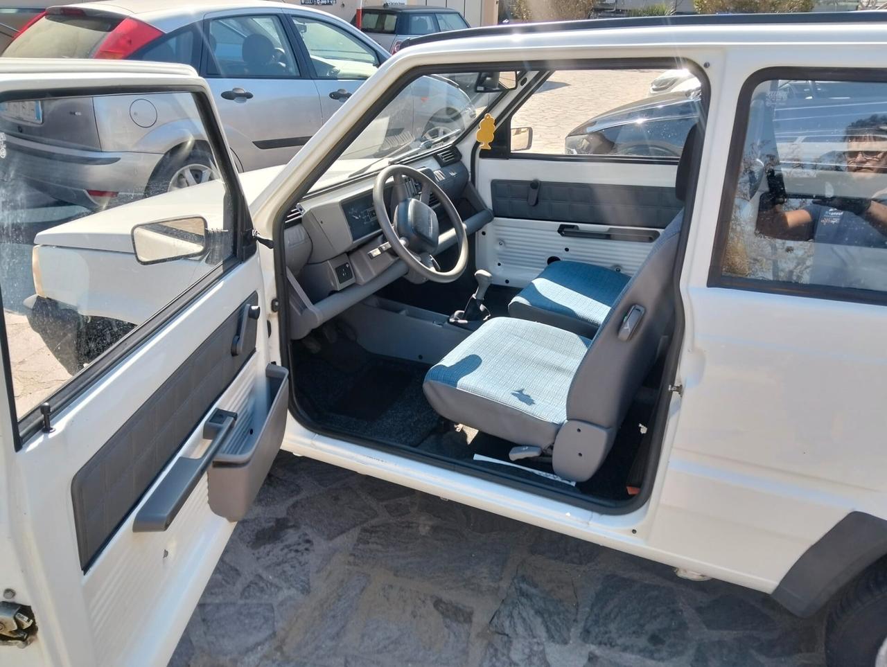 Fiat Panda 1100 i.e. cat Young