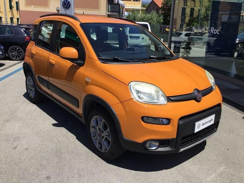 FIAT Panda 1.3 Mjt 16v 75cv S&S 4x4