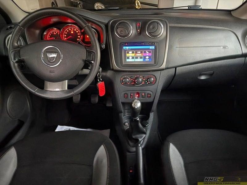 Dacia Sandero Sandero Stepway 0.9 TCe 12V TurboGPL 90CV Start&Stop
