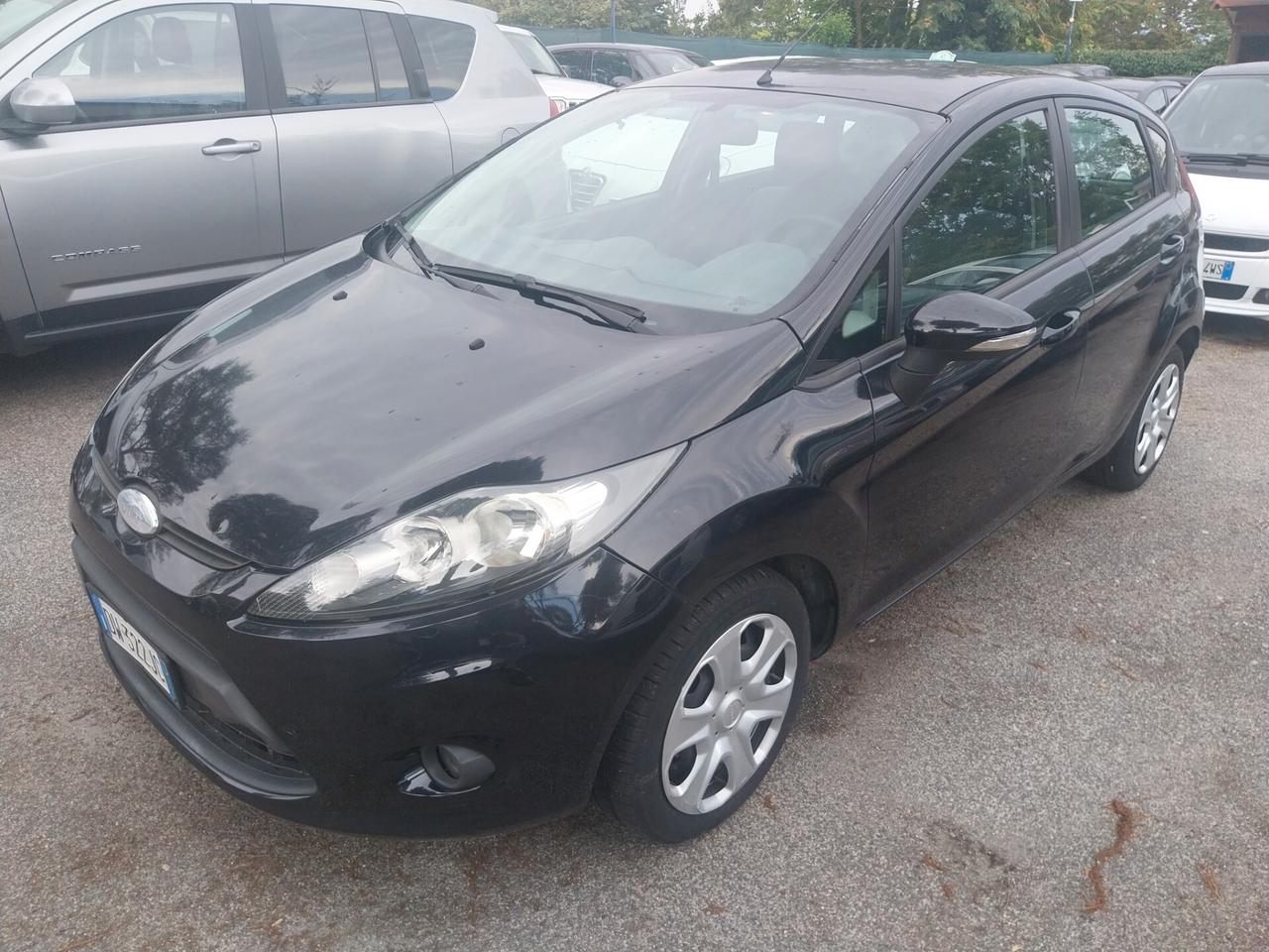 Ford Fiesta Fiesta 1.2 60CV 5 porte