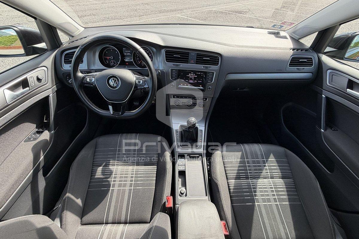 VOLKSWAGEN Golf Business 1.6 BlueTDI 110 CV 5p. Comfortline