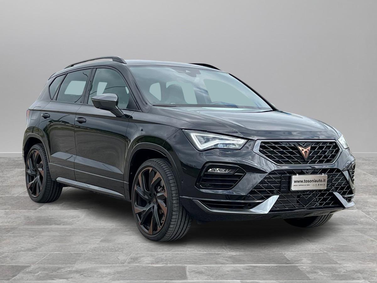 CUPRA Ateca Tribe Edition 2.0 TSI 221 kW (300 CV) DSG 7 marce 4Drive