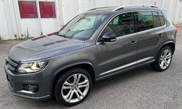 Volkswagen Tiguan 2.0 TDI 184 CV 4MOTION DSG CITYSCAPE BLUEMOTION TECH.