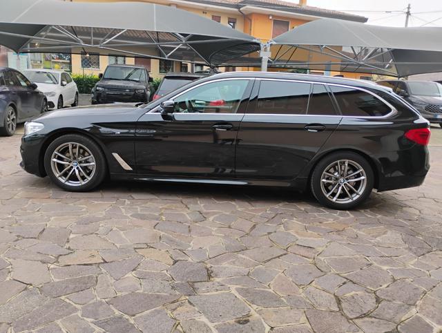 BMW 520 d 48V xDrive Touring Msport