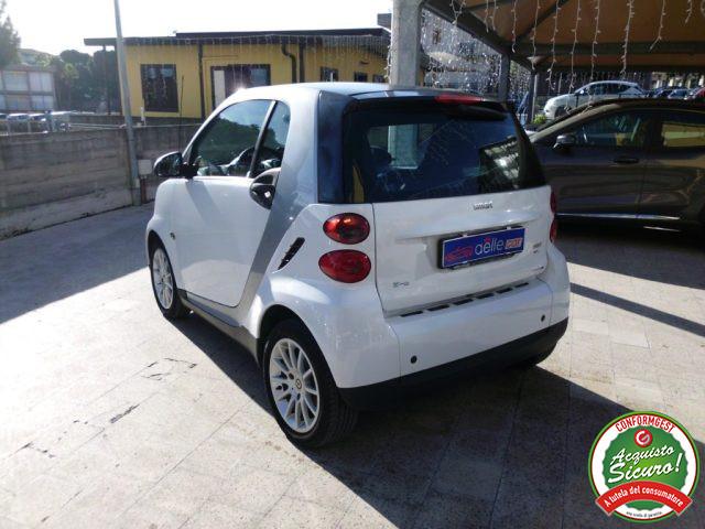 SMART ForTwo 1000 52 kW coupé passion