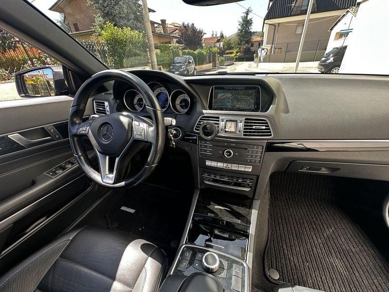 Mercedes-Benz Classe E 220 d Sport