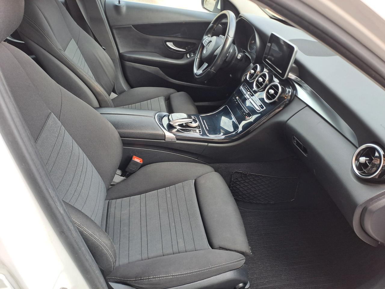 Mercedes-benz C 180 d S.W. Executive