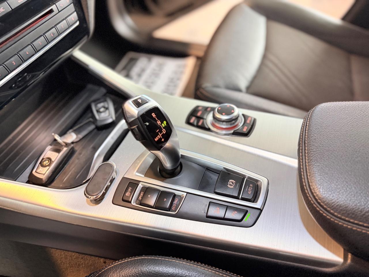 Bmw X3 xDrive20d xLine 190cv 2016 Euro6