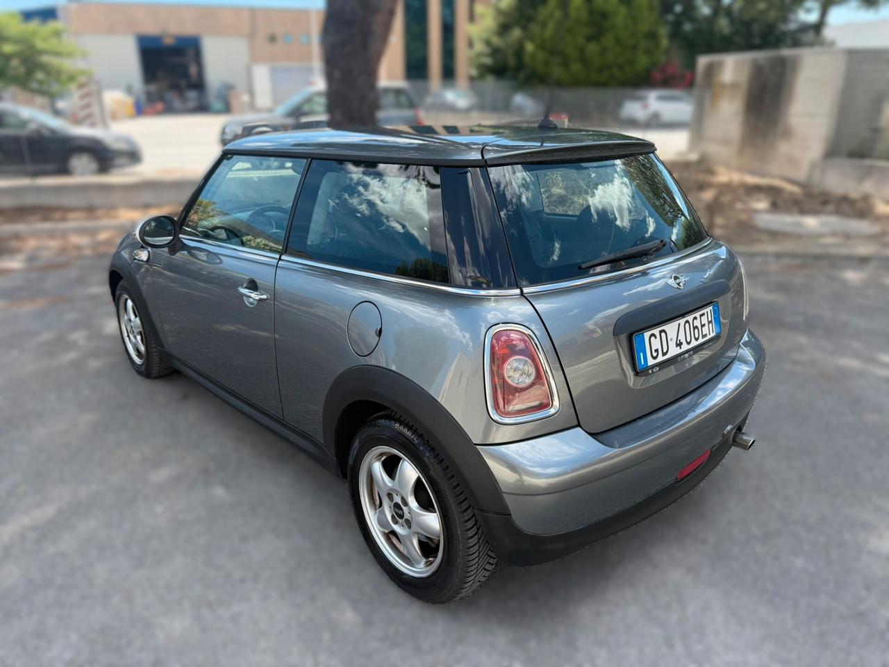 MINI ONE 1.4 BENZ 2009 12 MESI DI GARANZIA