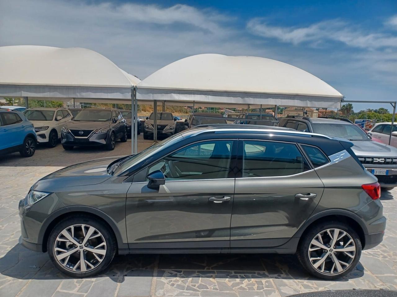 Seat Arona 1.0 EcoTSI XPERIENCE
