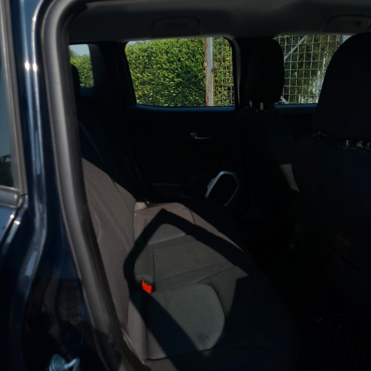 Jeep Renegade 2.0 Mjt 140CV 4WD Active Drive Longitude