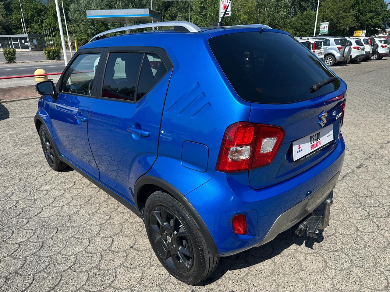 Suzuki Ignis 1.2 Hybrid 4WD All Grip Top