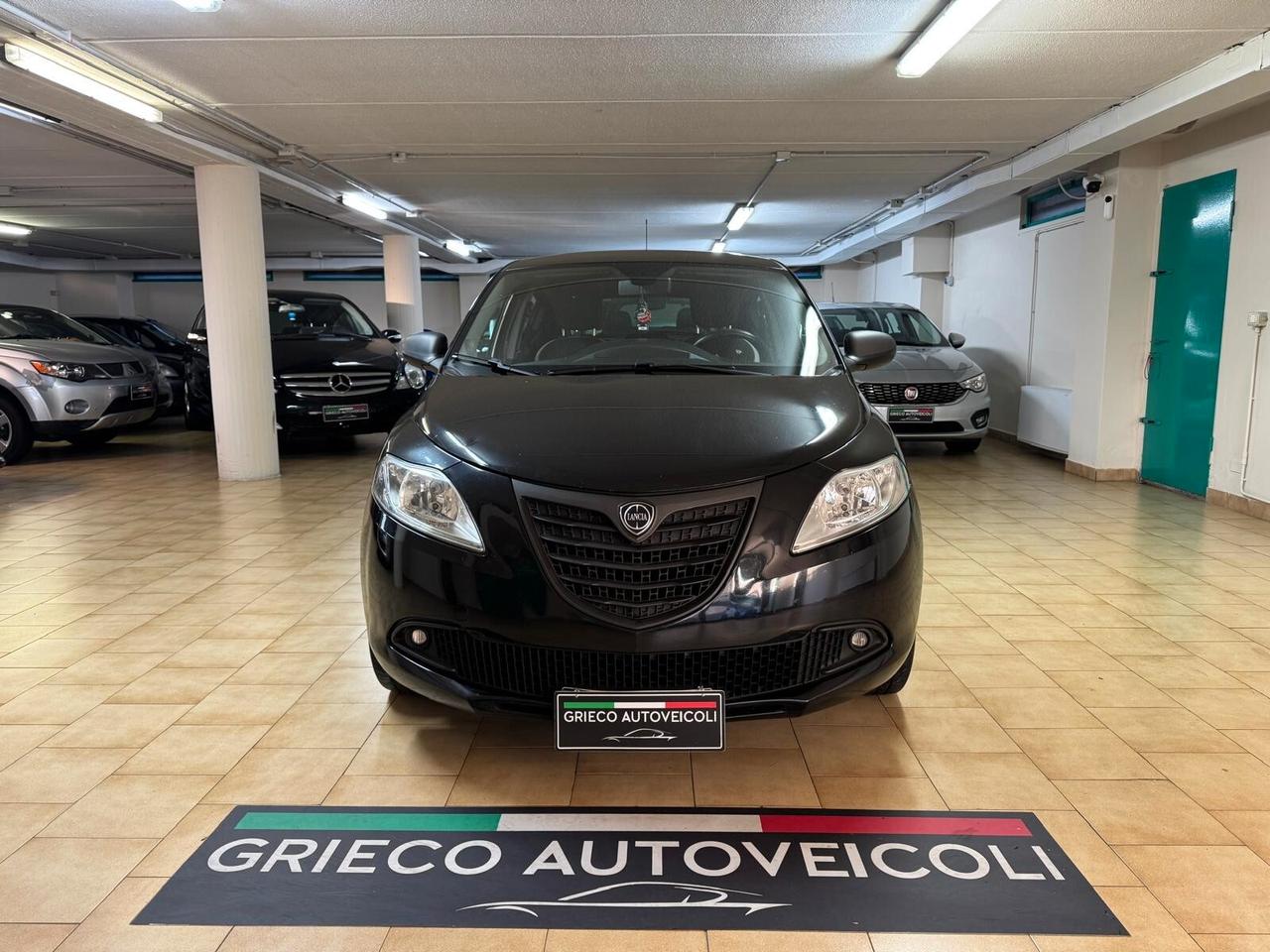 Lancia Ypsilon 1.2 69 CV 5 porte GPL Ecochic Gold