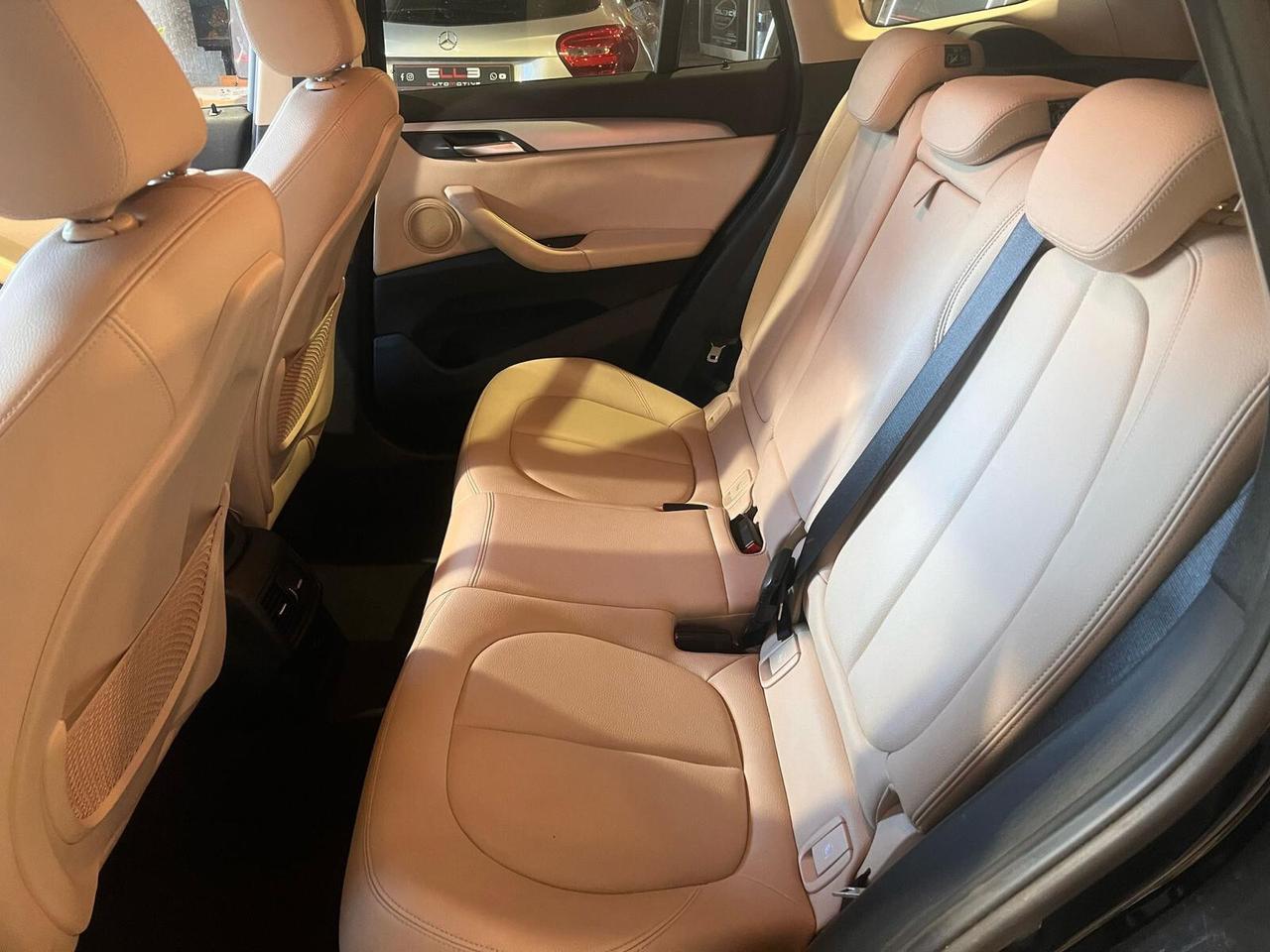 Bmw X1 sDrive18d Advantage 2018