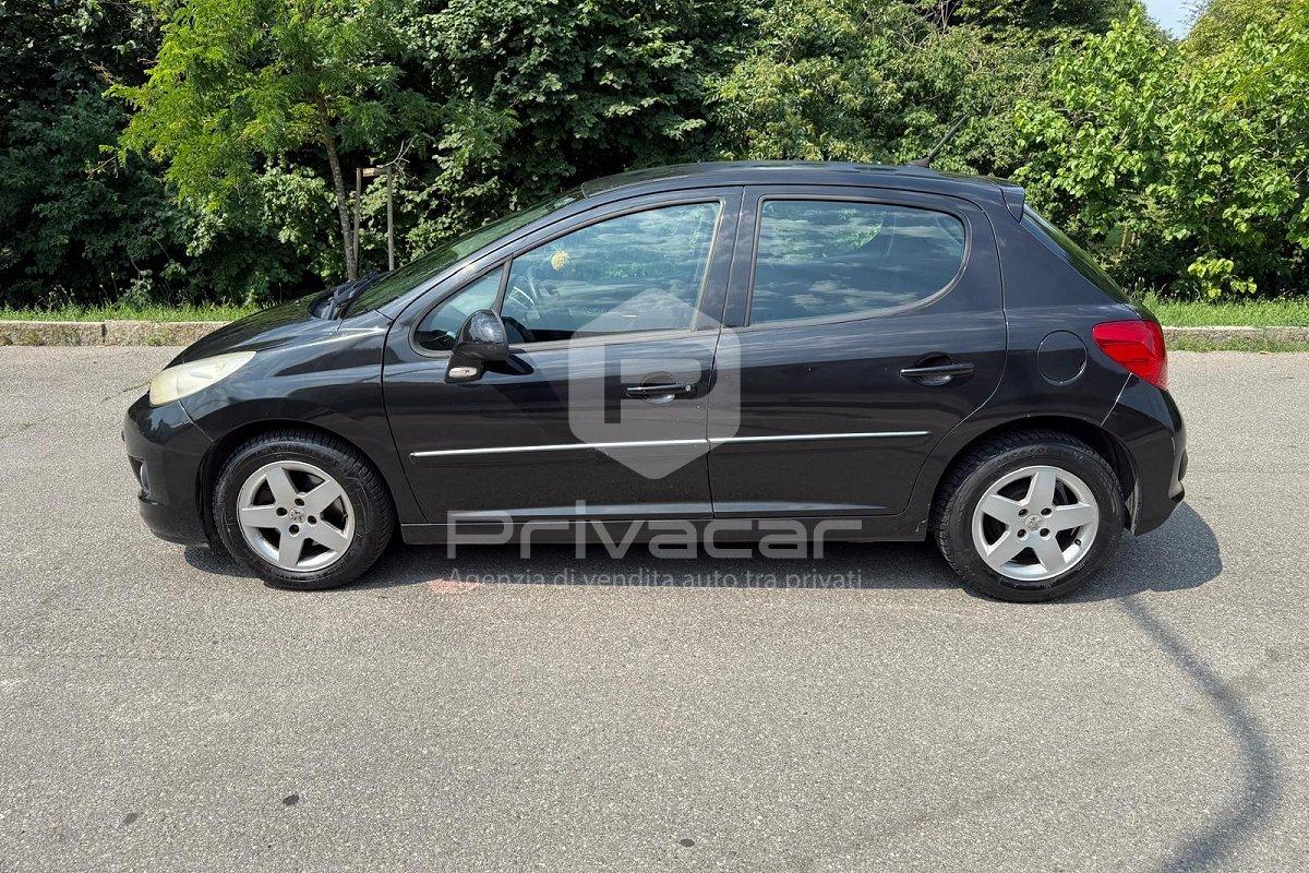 PEUGEOT 207 1.4 VTi 95CV 5p. X Line