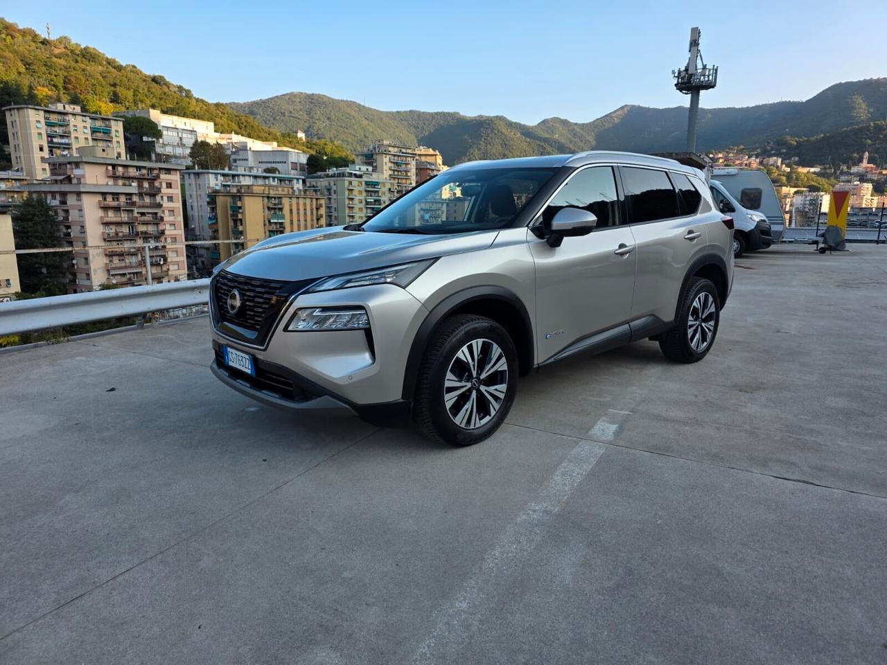 Nissan X-Trail e-Power e-4orce 4WD