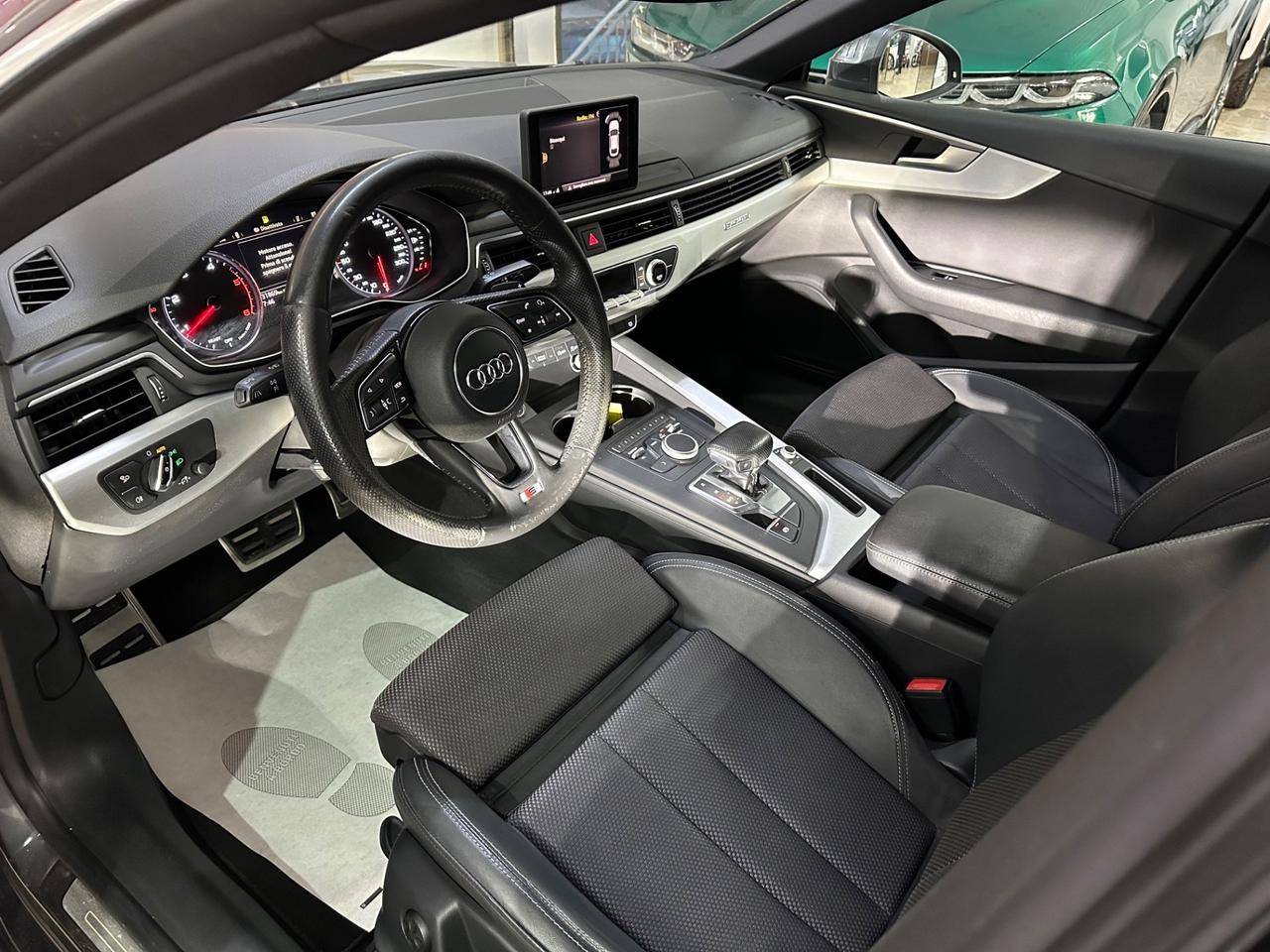 Audi A5 SPB 2.0 TDI 190 CV quattro S tronic Business Sport