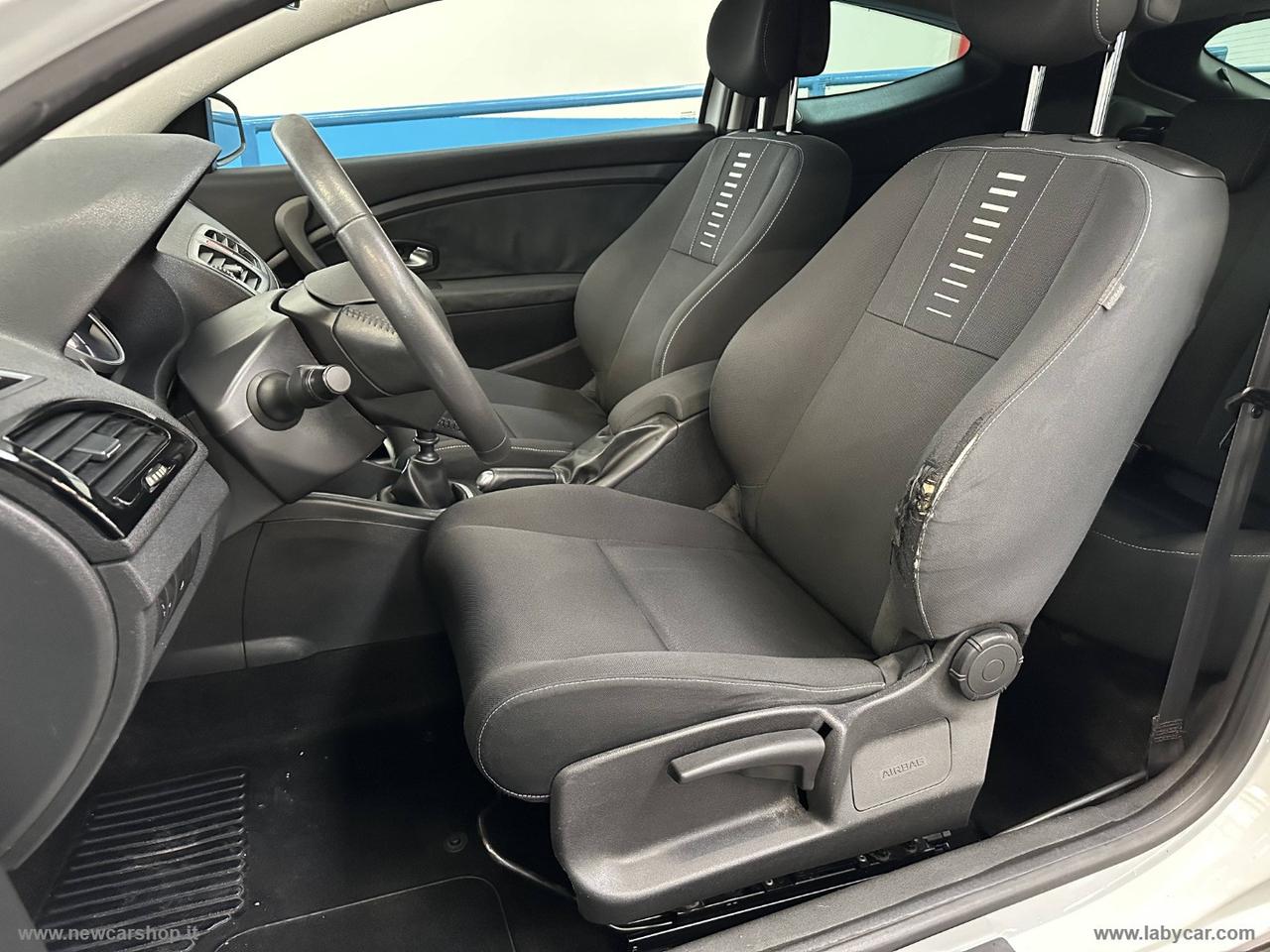 RENAULT Mégane Coupé 1.4 TCe GT Line