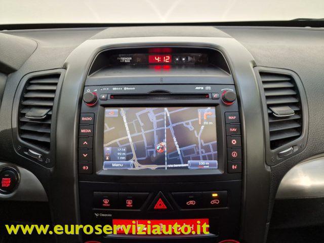 KIA Sorento 2.2 16V CRDI VGT 4WD Class Navi
