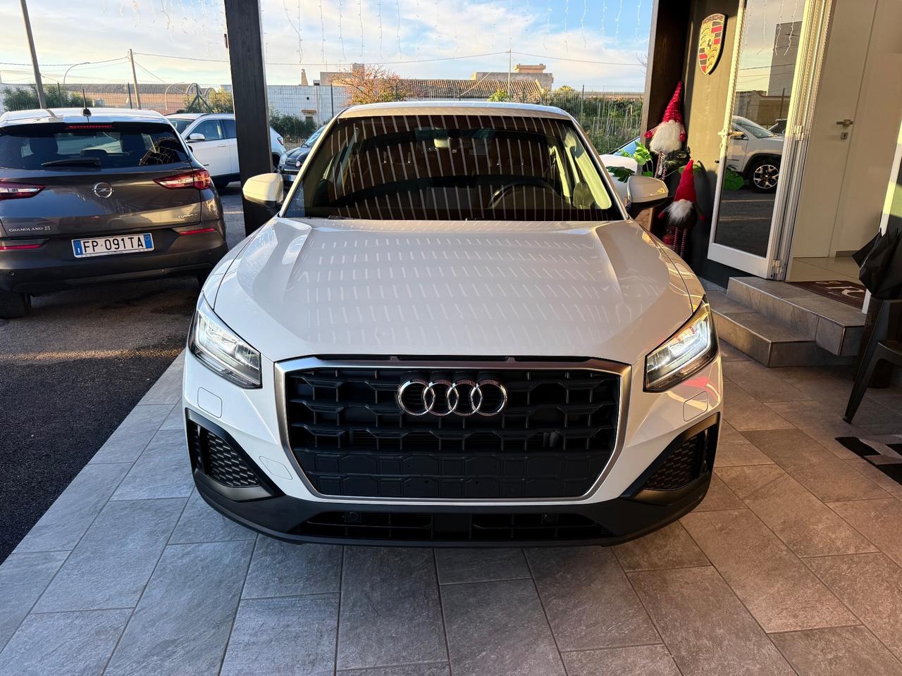 Audi Q2 30 TDI S tronic Business