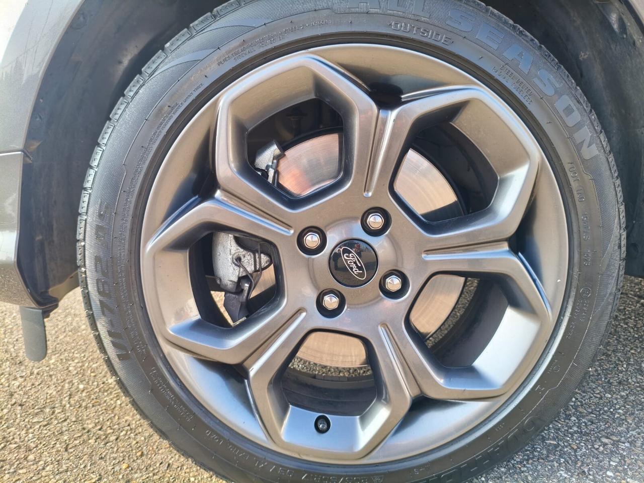 FORD EcoSport 1.0 EcoBoost 125 CV Start&Stop ST...