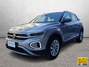 VOLKSWAGEN T-ROC 2.0 TDI STYLE 4MOTION DSG