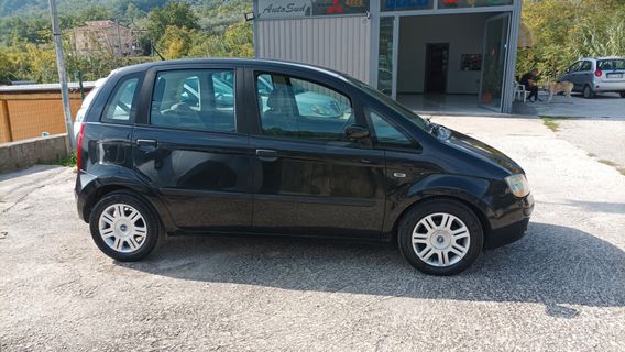 Fiat Idea 1.3 Multijet 16v Dynamic