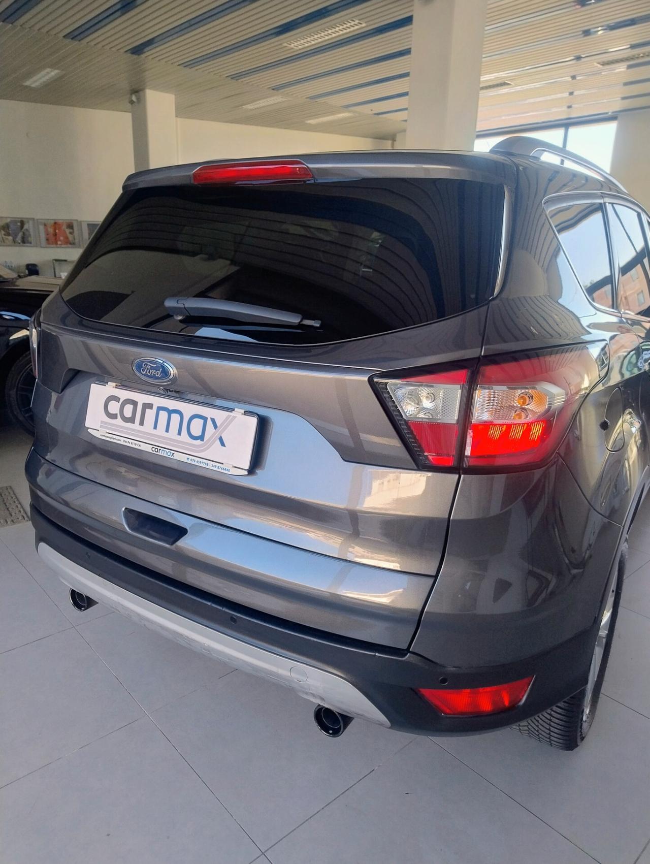 Ford Kuga 1.5 TDCI 120 CV S&S 2WD Titanium