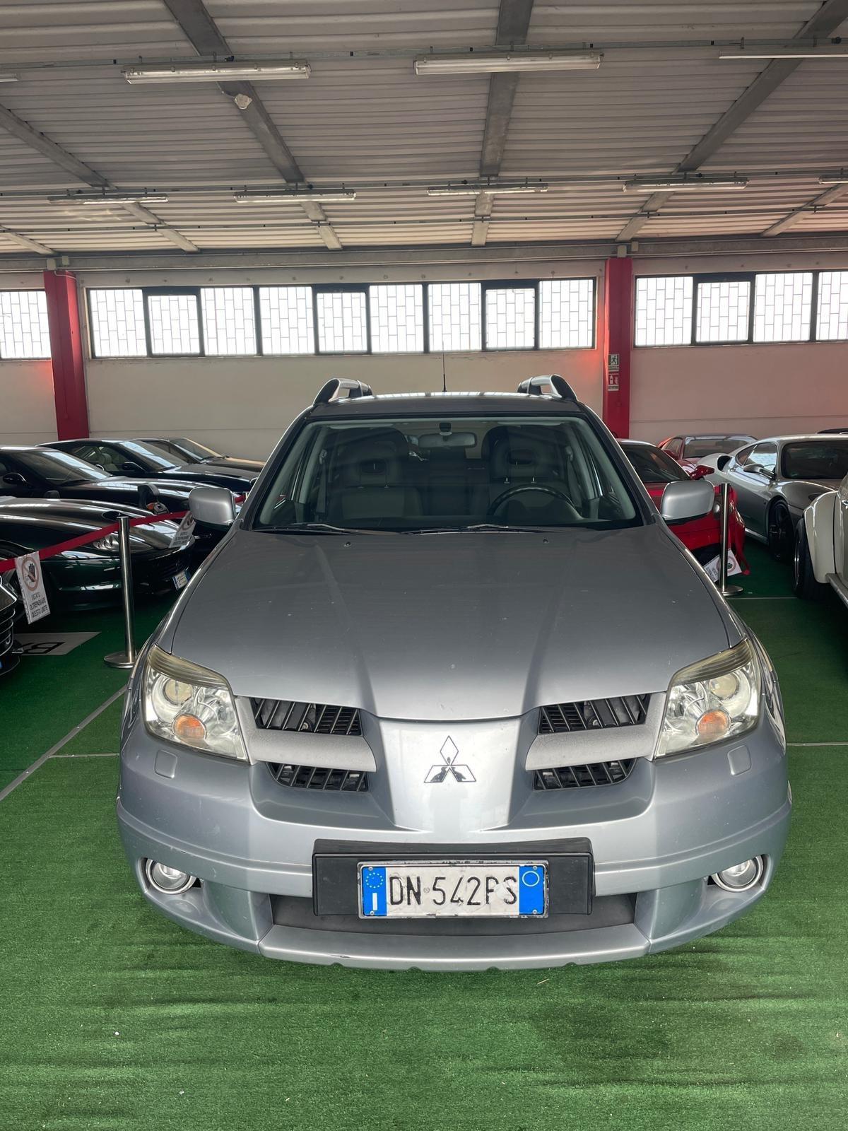 Mitsubishi Outlander 2.0i GPL 4WD PERMUTE RATE