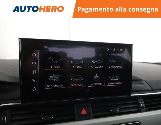 AUDI A4 35 TFSI S tronic S line edition