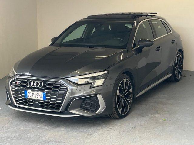 AUDI S3 SPB TFSI 310 CV quattro S tronic