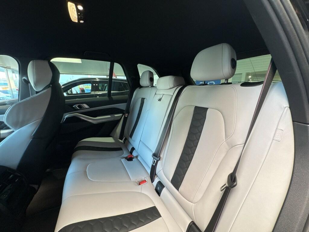 BMW X5 M 4.4 Competition Steptronic