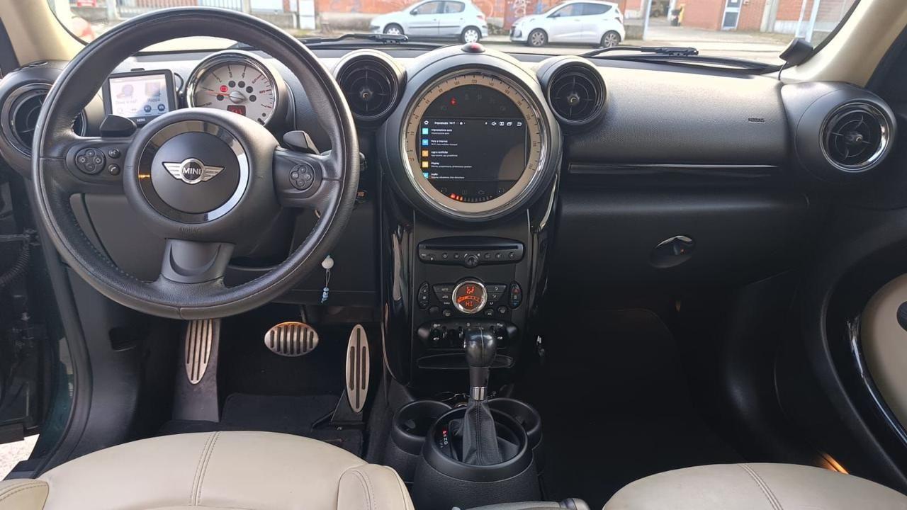 MINI Countryman Mini Cooper SD Countryman ALL4