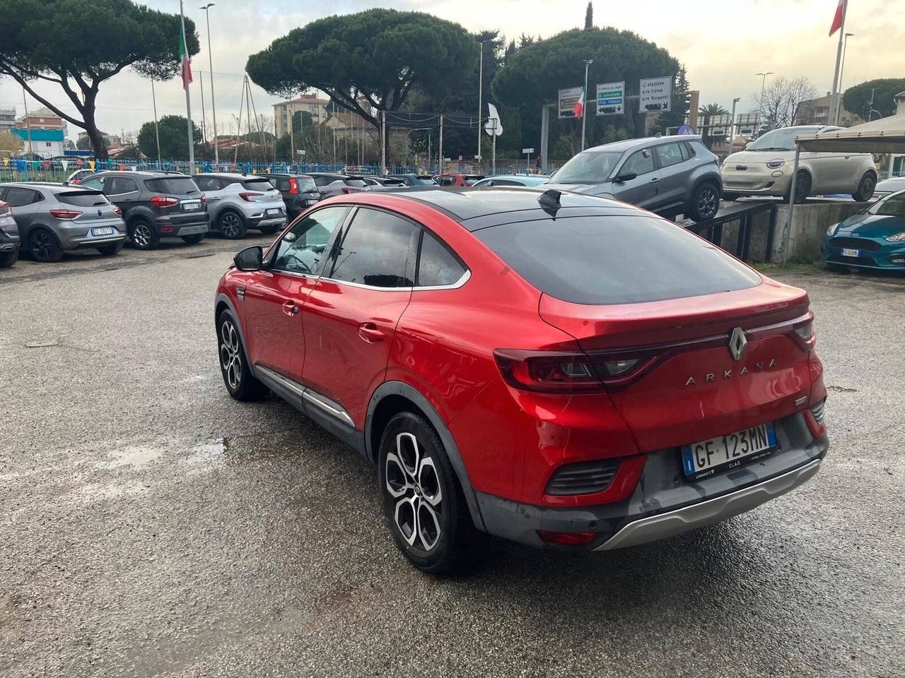 RENAULT ARKANA 1.6 Hybrid E-TECH 145cv Intens