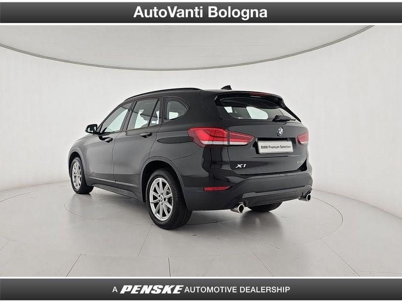 BMW X1 xDrive18d Business