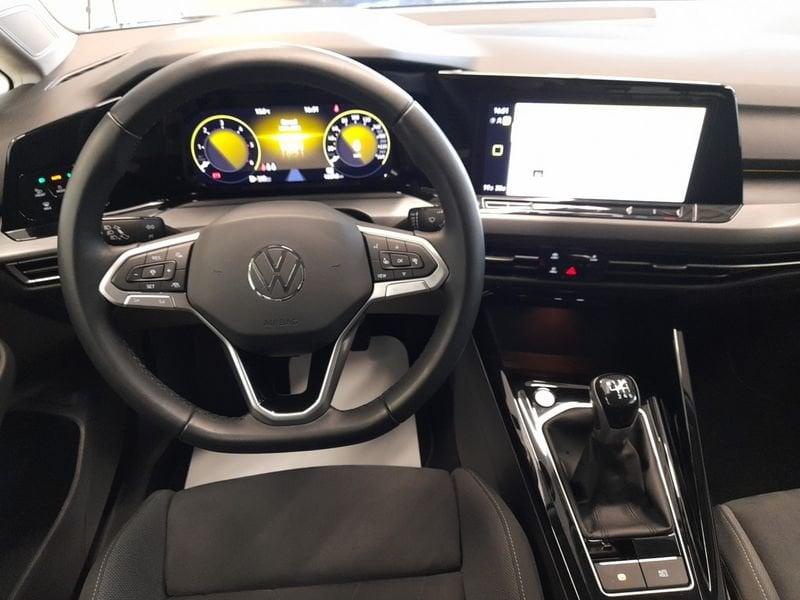 Volkswagen Golf 2.0 TDI 115cv Style