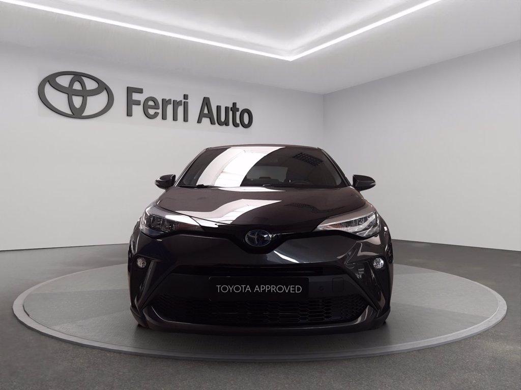 TOYOTA C-hr 1.8h trend e-cvt del 2022
