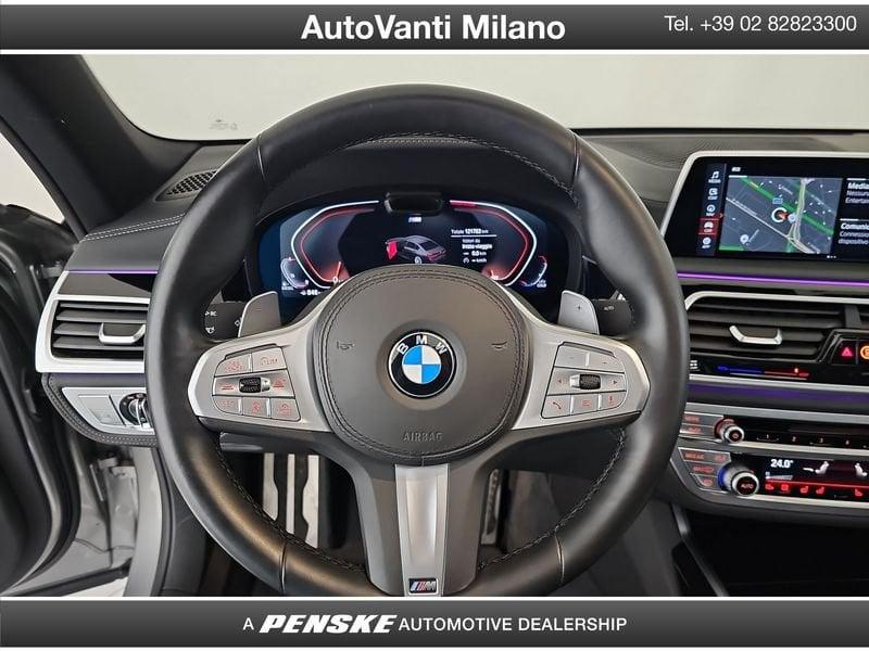 BMW Serie 7 730d xDrive 48V