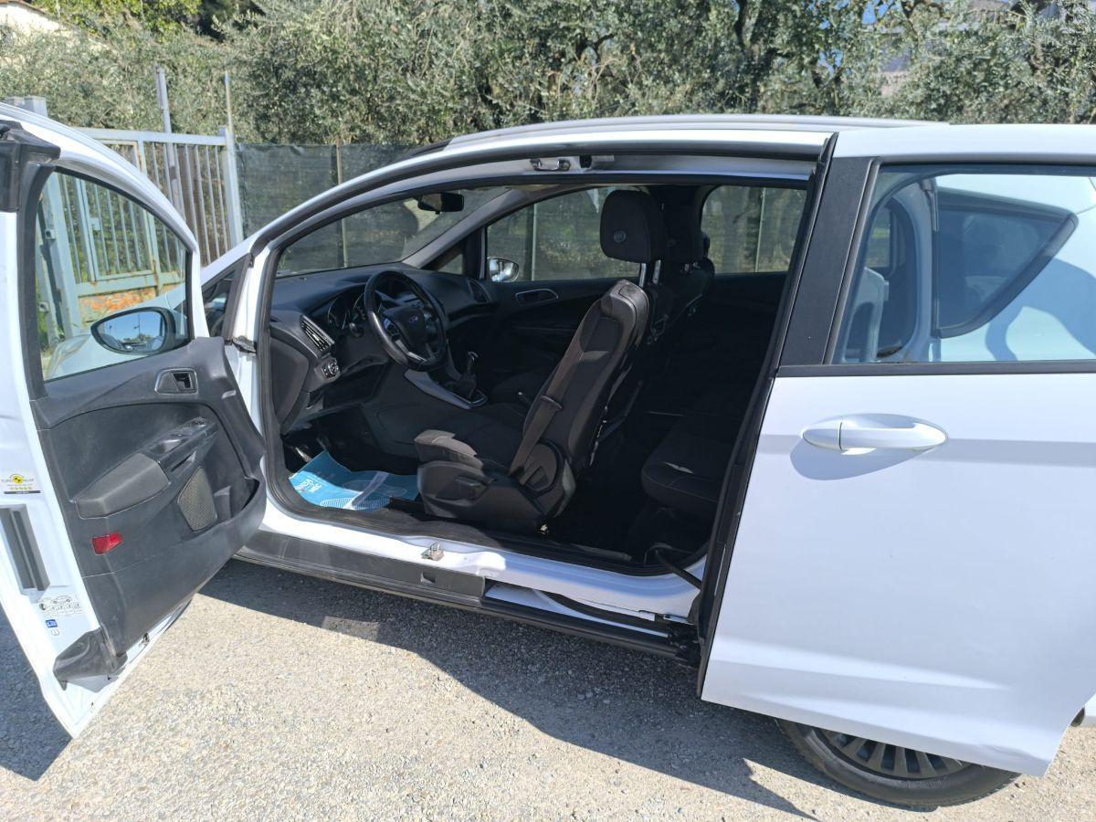 FORD - B-Max - 1.5 TDCi 75 CV Business